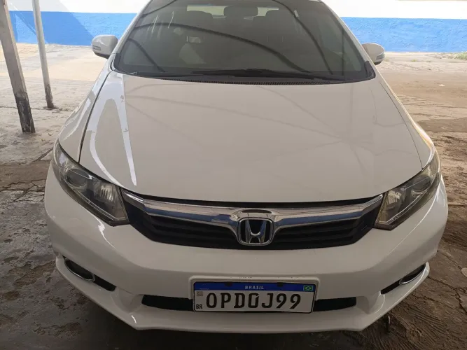 Honda Civic Sed. Lxl/ LXL SE 1.8 Flex 16V Aut. 2013