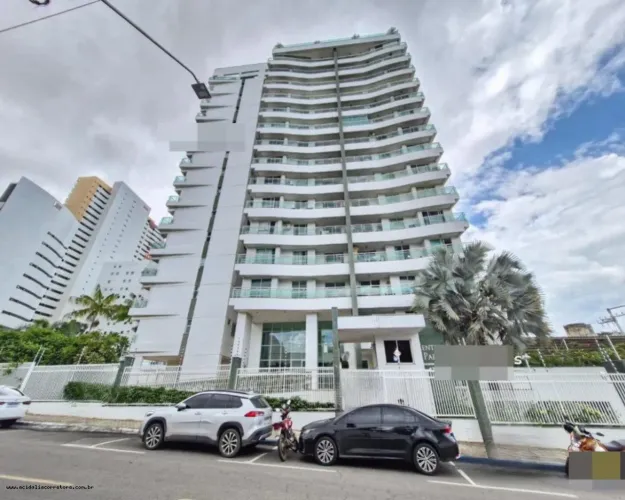 Apartamento para Locação em Juazeiro do Norte, Prefeito Carlos Alberto da Cruz, 3 dormitór