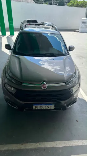 Fiat Toro Freedom 2.0 16V 4X4 Diesel Aut. 2020