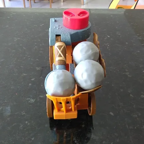 Brinquedo Catapulta Imagine Fischer Price