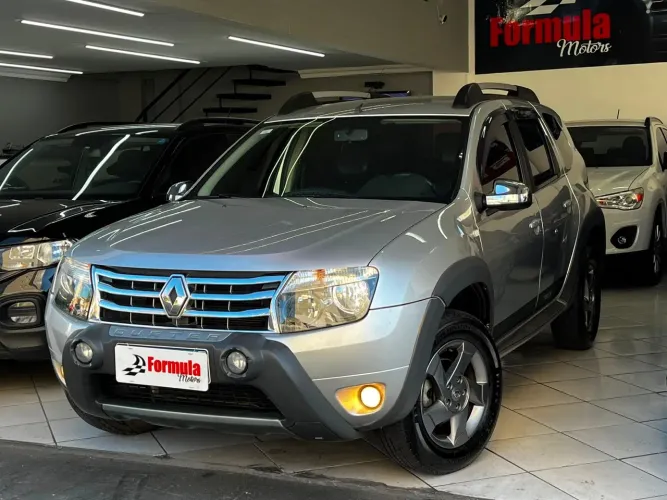 Renault Duster Dynamique 1.6 Hi-flex 16V Mec. 2014