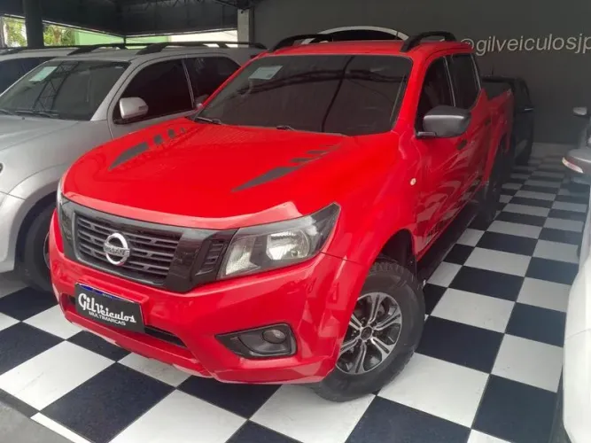 Nissan Frontier Attac.cd 4X4 2.3 Bi-TB Die. AUT 2021