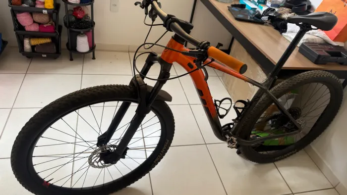 Bicicleta TSW