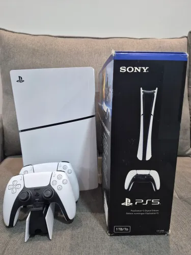 Ps5 Slim 1Tb
