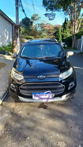 Ford Ecosport Freestyle 1.6 16V Flex 5P 2015