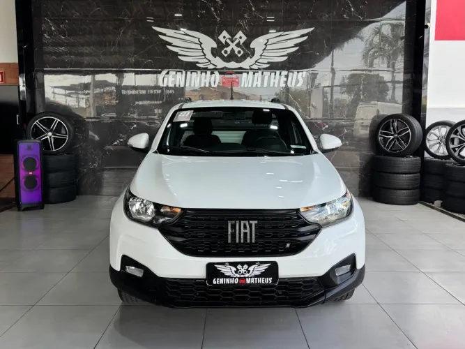 Fiat Strada Freedom 1.3 Flex 8V CS Plus 2021