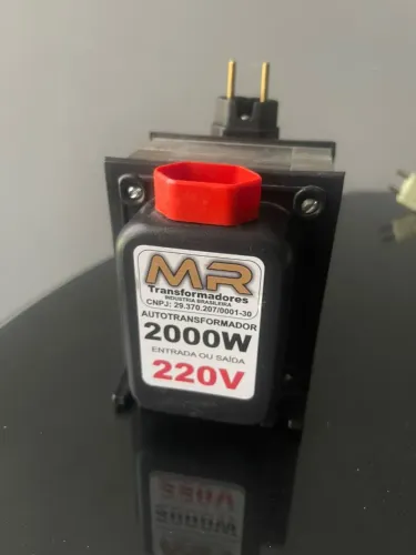 Trasformador 2000w 200v