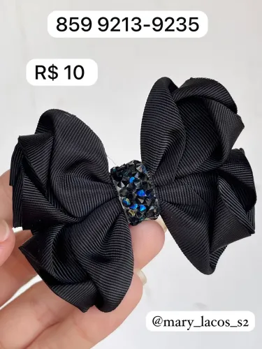 Laços infantis 