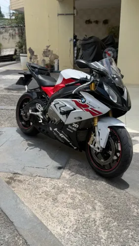 BMW S 1000 RR 2019