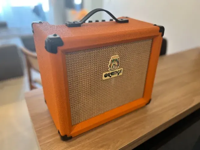 Amplificador Orange Crush 15R