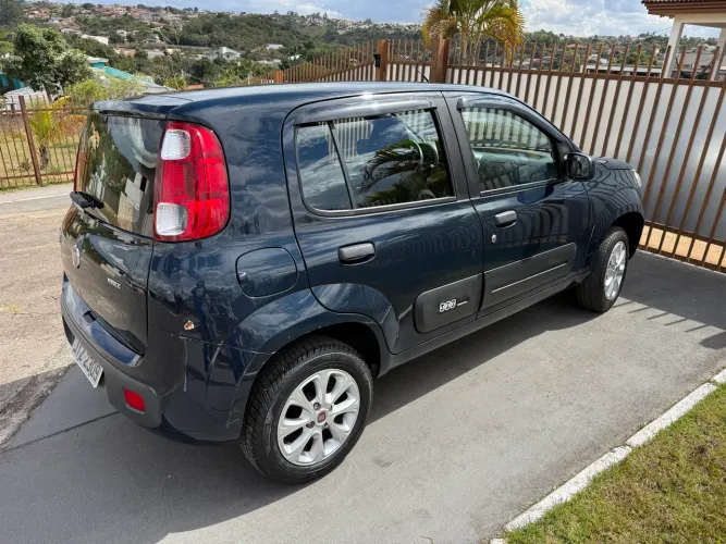 Fiat Uno Vivace/rua 1.0 EVO Fire Flex 8V 5P 2012