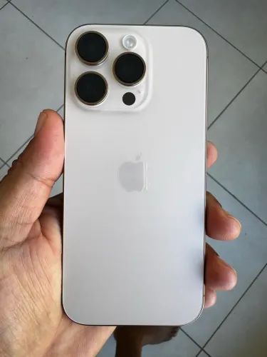 iPhone 16 pro