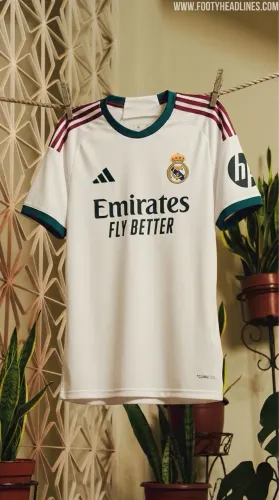 Camisa Real Madrid 26/27