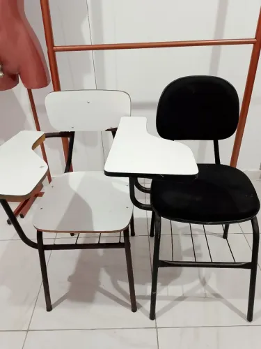 Cadeiras cadeira universitária para escolas