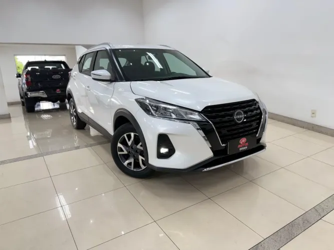 Nissan Kicks Sense 1.6 16V Flex AUT 2024