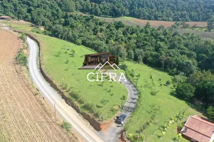 Terreno Rural - Sítio - Venda - Casa Mista - 1,1 hectares - 11000m2 - Investimento - Ribei
