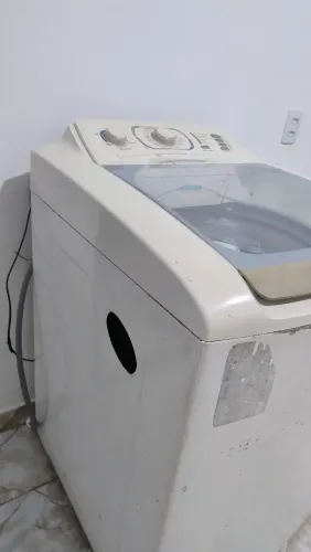 Lavadora Electrolux 15kg