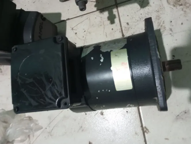 Servomotor Elétrico Picanol (Tipo SR 80)