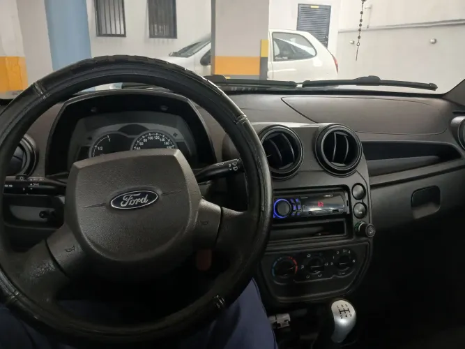Ford KA 1.0 8v/1.0 8V ST Flex 3P 2009