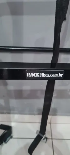 Suporte de bicicleta para carro
