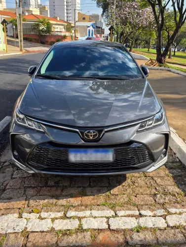 Toyota Corolla XEI 2.0 Flex 16V Aut. 2025