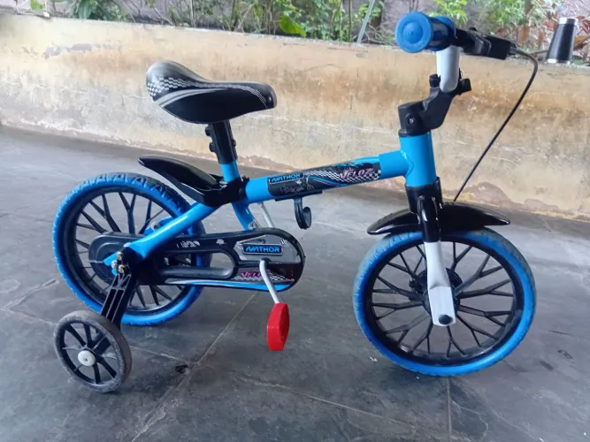 Bicicleta infantil
