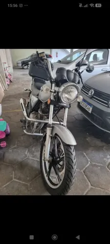 Chopper Road 150