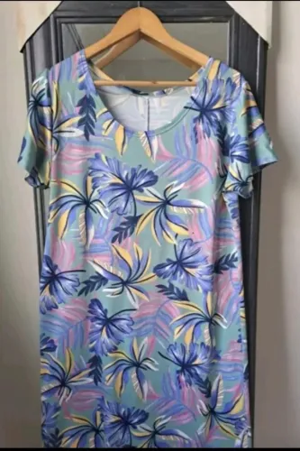 Vestido desapego
