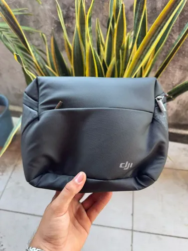 Bolsa DJI Premium para Drone - Case de Transporte, Proteção e Organização