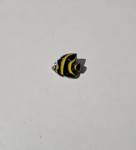 Pin Peixe Broche Botton