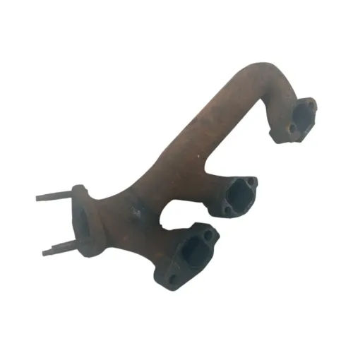 Coletor Escape Gm Chevrolet Blazer 4.3 V6 Gas 1995 A 2001