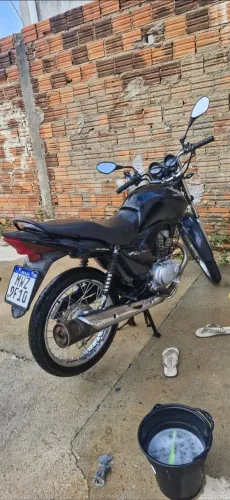 Honda fan 150 2010 