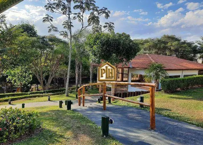 Terreno a venda no Terras de Atibaia 1
