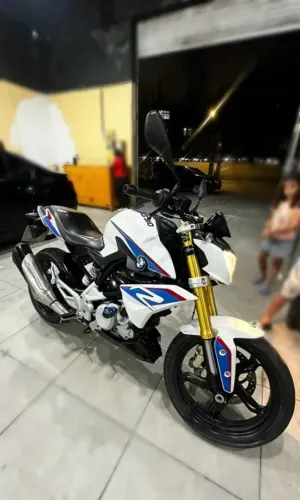 BMW G 310 R 2018