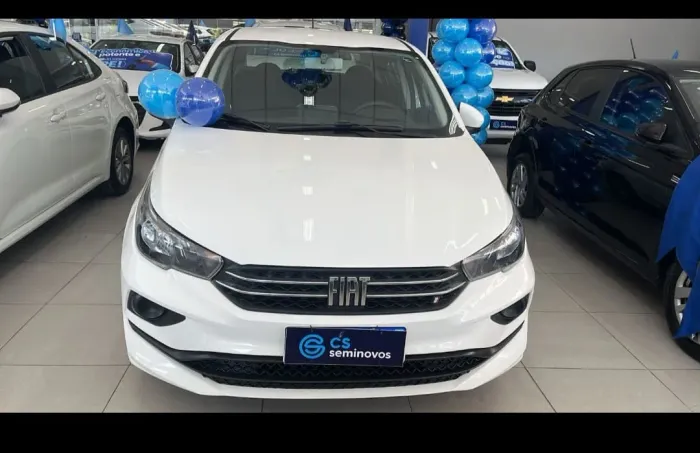 Fiat Cronos Drive 1.3 8V Flex 2022