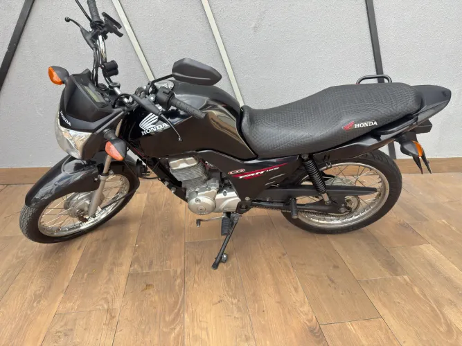 Honda Cg 125 2015 Pedal 