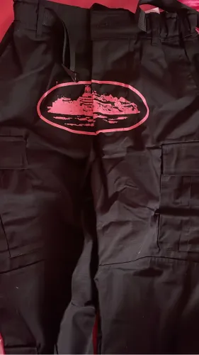 Calça Corteiz Guerillaz