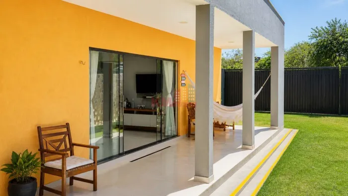 Condominio Mariêta - Casa no Condomínio Mariêta 195 m² | Tibau do Sul Pipa/RN