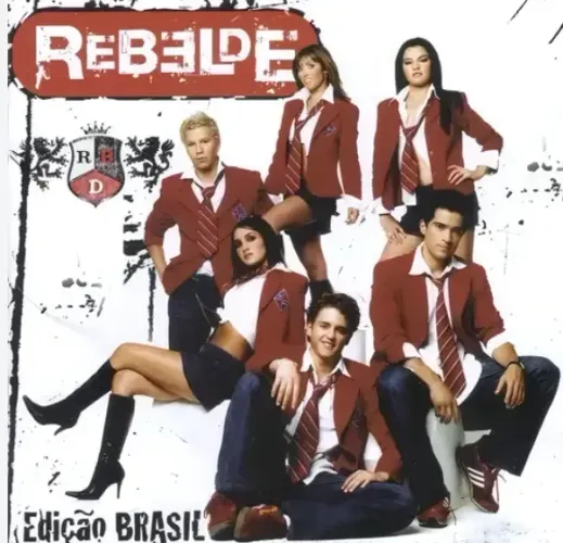 cd rouge