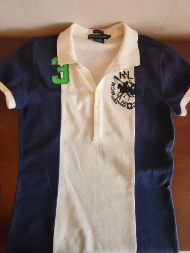 Camisa Polo Ralph Lauren