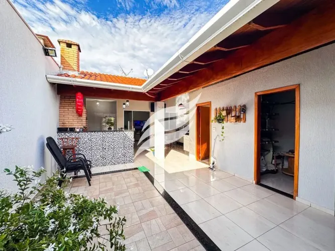 Condomínio Terra Nova - Casa 2 quartos à venda no Condomínio Terra Nova em Araçatuba