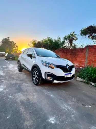Renault Captur Intense 1.6 16V Flex 5P Aut. 2020