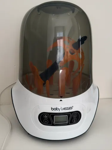 Esterilizador eletrônico