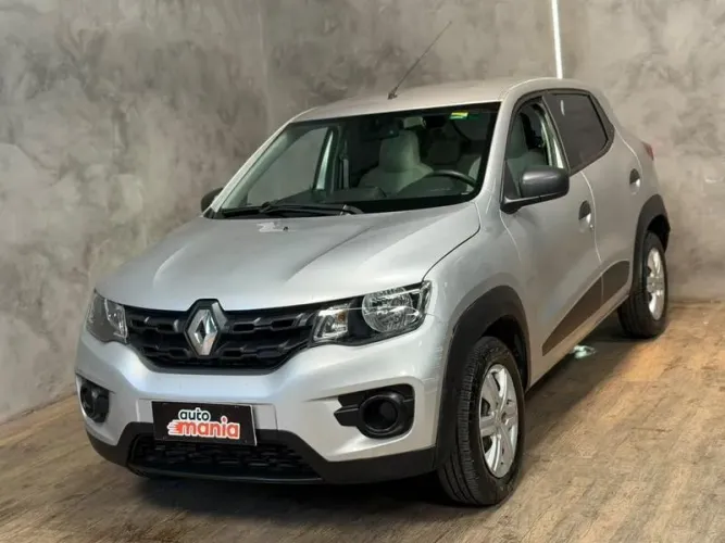 Renault Kwid 1.0 Zen 2021