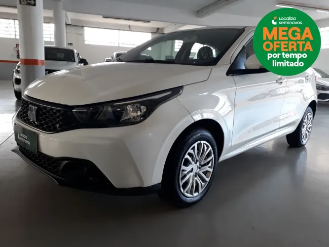 Fiat Argo Drive 1.0 Firefly 2025