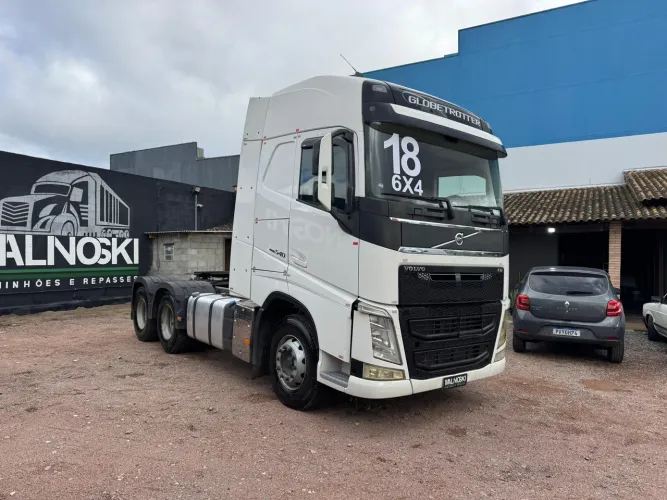 FH 540 6x4 2018