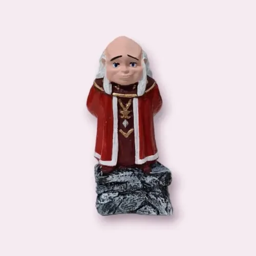 Boneco de Resina Mestre dos Magos - Caverna do Dragao