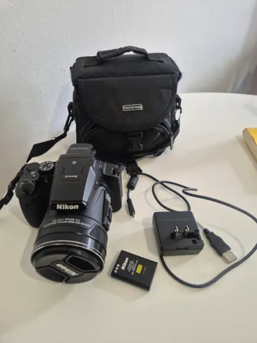Máquina fotográfica