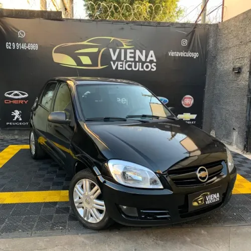 Chevrolet Celta Spirit/ LT 1.0 MPFI 8V Flexp. 5P 2011