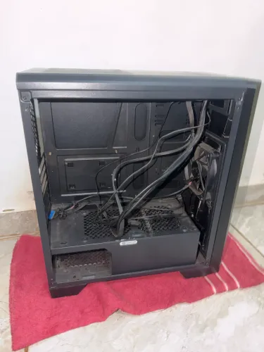 GABINETE AEROCOOL CYLON RGB (SEM VIDRO)